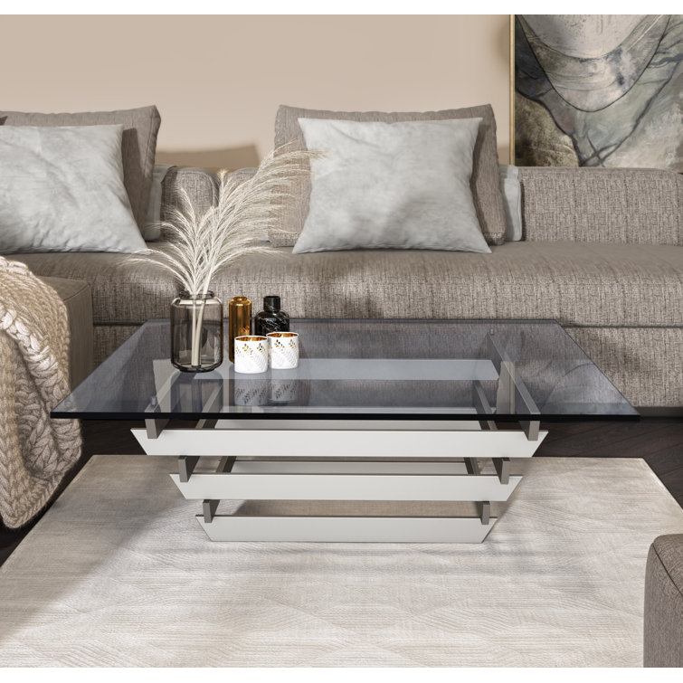 Wade Logan® Oman Coffee Table & Reviews Wayfair